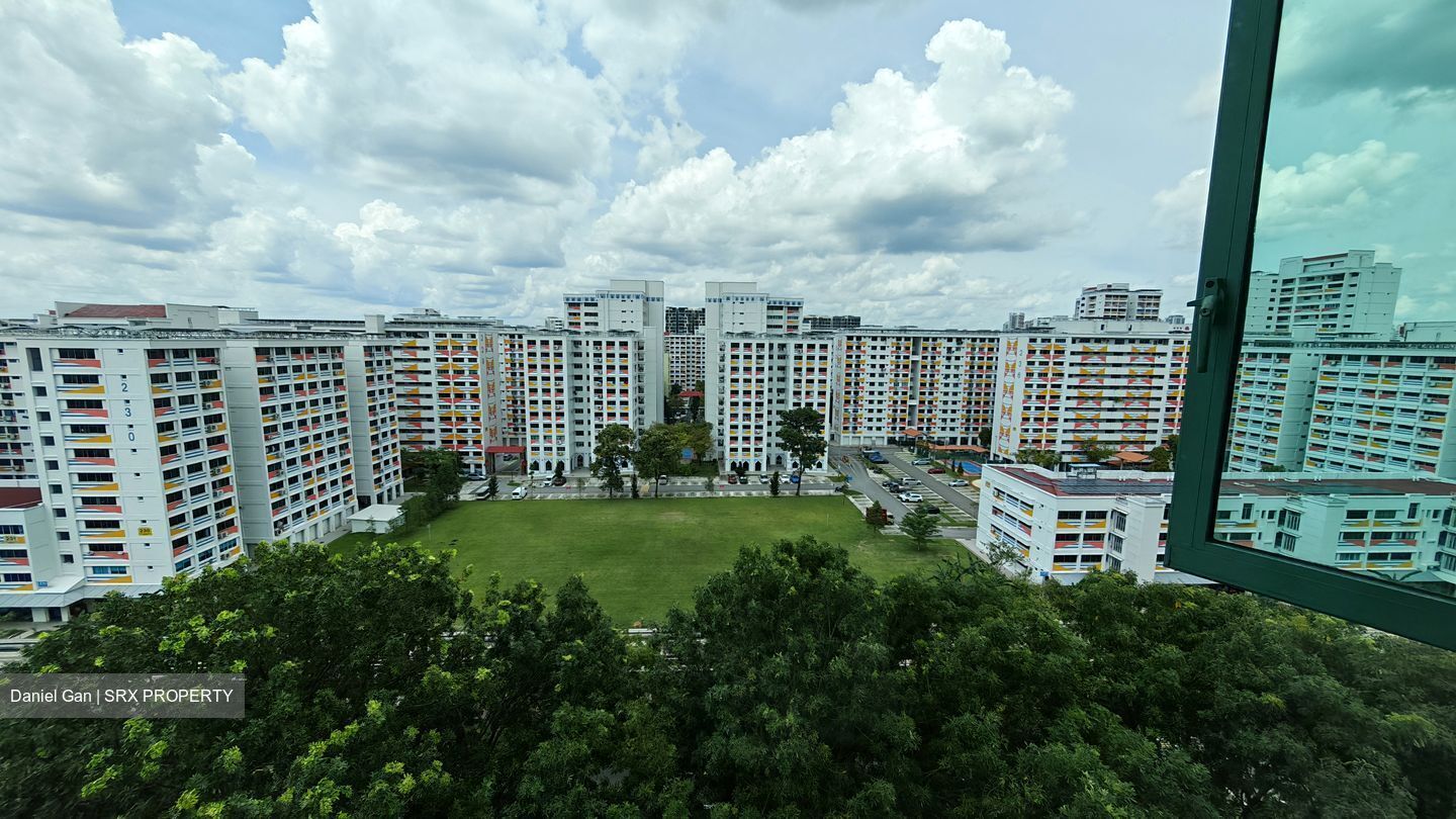 Palm Gardens (D23), Condominium #539236901